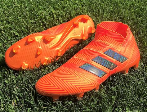 adidas nemeziz 18 fußballschuhe herren|adidas nemeziz 18.1 laceless.